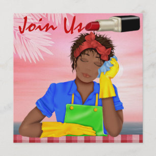 Invitation Il est temps de s'éloigner - SRF