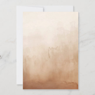 Invitation Il y a une fête de brassage d'anniversaire Adulte 