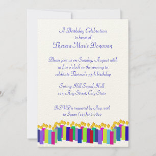 Invitation Îles Caïmans