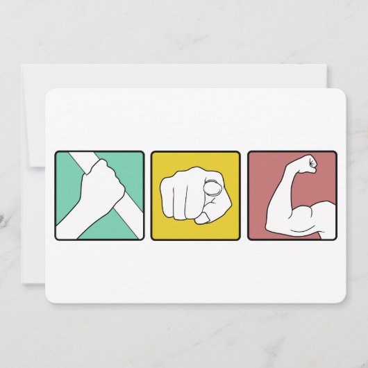 Invitation Illustration FESTIVUS (Devant)