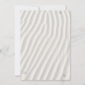 Invitation Illustration Mariage Suite Modèle main dessinée Sc (Dos)