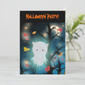 Invitation "illustrations de molly harrison" (Debout devant)