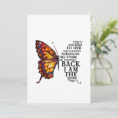 Invitation Ils L'Ont Fouettée, Vous Ne Pouvez Pas Résister À  (Debout devant)