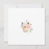 Invitation Ils partent pour le thème de mariage Derby à l'aut (Dos)