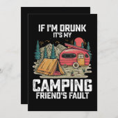 Invitation I'm (Devant / Derrière)