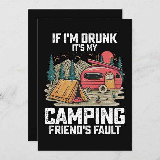 Invitation I'm (Devant / Derrière)