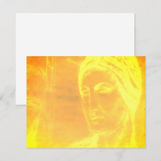 Invitation Imaginaire (Devant / Derrière)