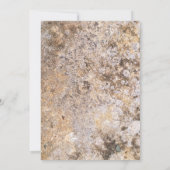 Invitation Imaginaire d'anniversaire de l'enfant magique Drag (Dos)