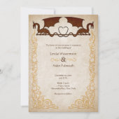 Invitation Imaginaire Dragon Gamer (Devant)