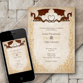 Invitation Imaginaire Dragon Gamer