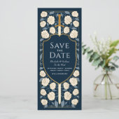 Invitation Imaginaire médiéval Sword & Shield Enregistrer la  (Debout devant)