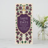 Invitation Imaginaire médiéval Sword & Shield Enregistrer la (Debout devant)