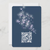 Invitation Imaginaire royaumes de paysages magiques (Dos)