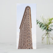 Invitation immeuble Flatiron (Debout devant)