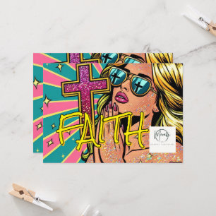 Invitation impression de foi
