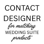 Invitation Impression léopard | Code QR de luxe Mariage Moder