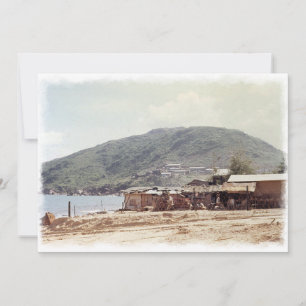 Invitation Impression Vietnam 1968