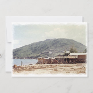 Invitation Impression Vietnam 1968