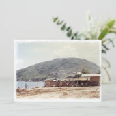 Invitation Impression Vietnam 1968 (Debout devant)