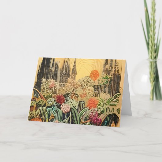 Invitation Impressions photos (Devant)