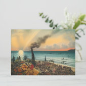 Invitation Impressions photos (Debout devant)