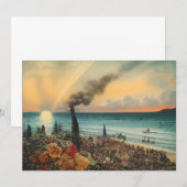 Invitation Impressions photos (Devant / Derrière)