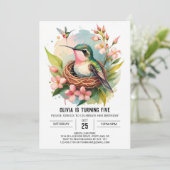 Invitation Imprimable Enfants Anniversaire (Debout devant)