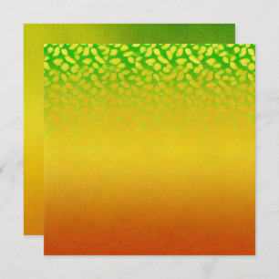 Invitation Imprimable Fond automatique Feuilles Ombre Scrapbo