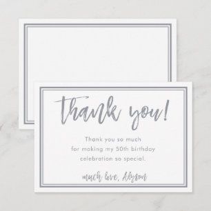 Invitation IMPRIMER COMMANDE pour Alyson merci notes