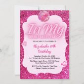 Invitation In My Double Digits Era 10th Birthday (Devant)