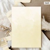 Invitation In Spanish, Champagne Elegant Monogram Wedding 