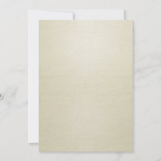 INVITATION INAUGURATION RUBAN ARGENT PERLE MARINE DÉCOUPE GRA (Dos)