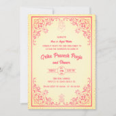 Invitation Inde Hindu Houseréchauffe Griha Pravesh (Devant)