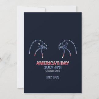 Invitation Independence Day / Día de la Independencia 2026