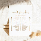 Invitation INDIE Boho Plairait À Un Jeu De Mariage