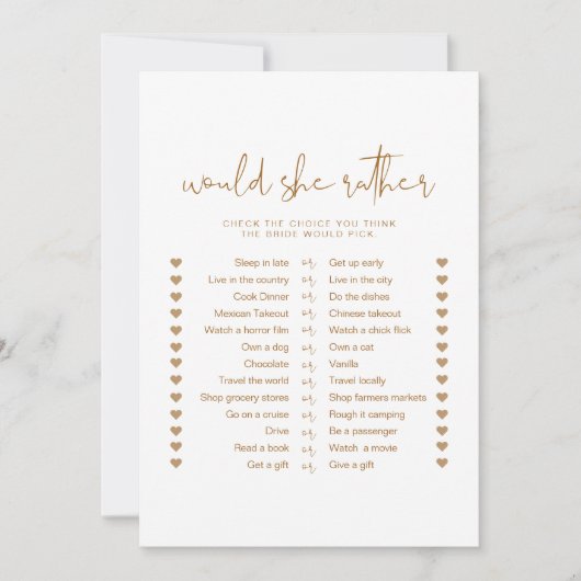 Invitation INDIE Boho Plairait À Un Jeu De Mariage (Devant)