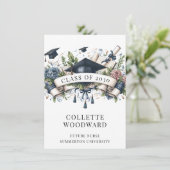 Invitation Infirmière (Debout devant)