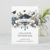 Invitation Infirmière (Debout devant)