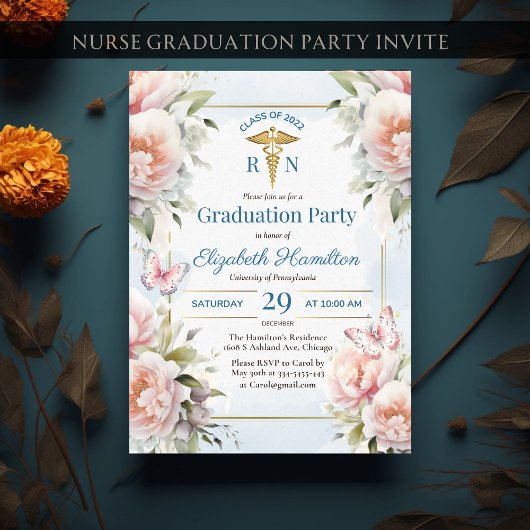Invitation Infirmière diplômée de la RN en soins infirmiers