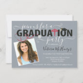 Invitation Infirmière ou médecin Médicale de la fête de la ph (Devant)