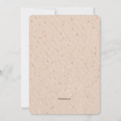 Invitation Infirmières aiment réparer l'invitation de diplômé (Dos)