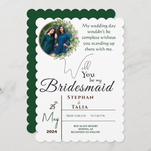 Invitation Informations sur la proposition d'aide d'État flor (Devant / Derrière)