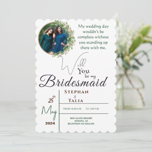 Invitation Informations sur la proposition d'aide d'État flor (Debout devant)