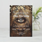 Invitation Inner Oracle | Third Eye Design (Debout devant)