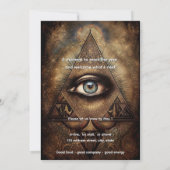 Invitation Inner Oracle | Third Eye Design (Dos)