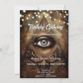 Invitation Inner Oracle | Third Eye Design (Devant)