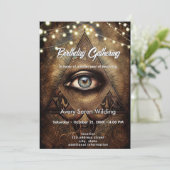 Invitation Inner Oracle | Third Eye Design (Debout devant)