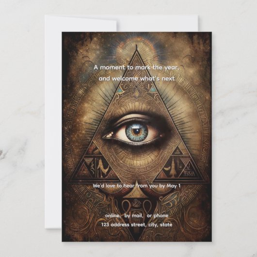 Invitation Inner Oracle | Third Eye Design (Dos)