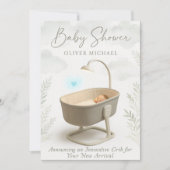 Invitation Innovations pour la nouvelle génération (Devant)