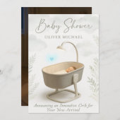 Invitation Innovations pour la nouvelle génération (Devant / Derrière)